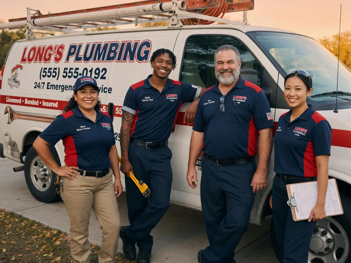 Leak Detection company in Friendship, OH